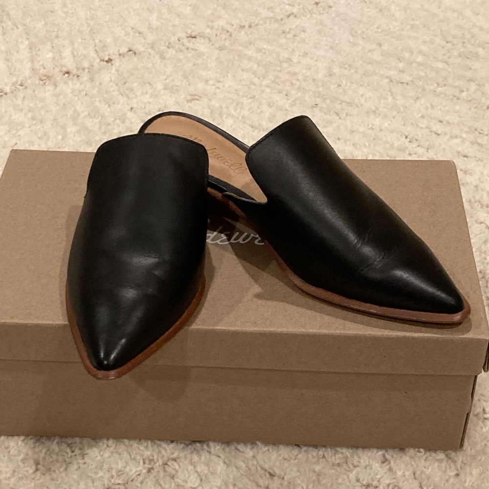 Madewell Gemma Mule